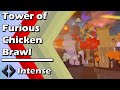 Tower of Furious Chicken Brawl (ToFCB) - JToH Zone 9