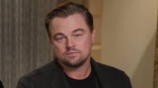 Sad Leo DiCaprio (funny video)