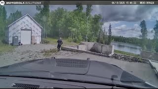Two Alaska State Troopers risked death in frigid waters. Now the state is recognizing their brave...