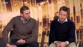 MOTD pundits react to Remi Garde’s admission Aston Villa don’t have the quality to stay up