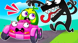 OH NO! Alphabet Lore and ABC Songs 🅰️😁 Funny Kids Cartoons and Nursery Rhymes 🥑