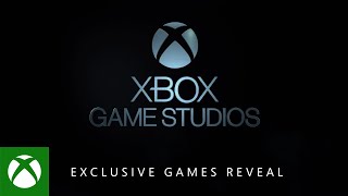 Xbox Game Studios “Mega Reveal” – Announcing 5 New Exclusive Games for Xbox Series X