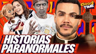 ¿LAURA SPOYA pedía YAPES a VIEJITOS? | LAURA 7 PERFILES DE IG | Good Time