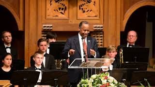 Secretary Ben Carson Commencement Address to Graduating Class of 2018
