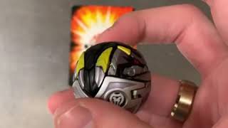 Darkus Percival Knight Bakugan 2020 #Bakugan #Bakutech #Darkus #Toy #Toys #Nostalgia #Nostalgia