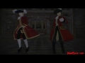 【apヘタリアmmd】trick and treat pirate spain u0026 pirate england