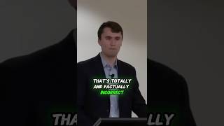 Smug Socialist Gets WRECKED by Charlie Kirk?!✅❌ #charliekirk #debate