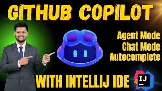 🚀GitHub Copilot in Action: Code Smarter & Faster in IntelliJ (Setup, Chat, Agent & More!)🤖