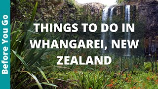 Whangarei New Zealand Travel Guide: 9 BEST Things to do in Whangarei NZ