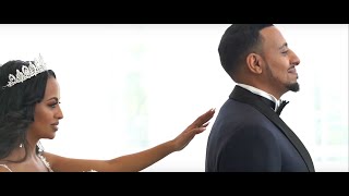 Ethiopian and Eritrean Wedding Toronto Canada - Mussie \u0026 Adey