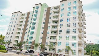 Airbnb Property Drive Thru|The Lofts Apartments|Kingston|Jamaica #airbnbjamaica #jamaicavacation