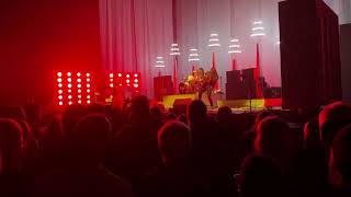 Greta Van Fleet - Build By Nations - Live - Verti Music Hall Berlin - 07.06.2022