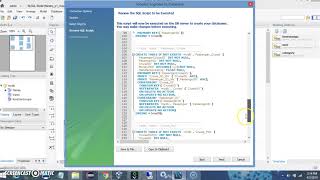 Forward Engineering a database to create an ERD in workbench