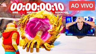 AGORA! 🔴 EVENTO AO VIVO FINAL DE TEMPORADA! 🔥 | APOIE: DENGOSO