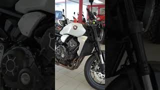 2020 Honda M/C CB1000R CB1000R!