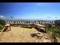 DEMI AYANG - ATUN FAHRIZA Karaoke ( NADA RENDAH )