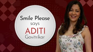 Dr. Aditi Govitrikar | Except medicine, none of my career choices were planned | Smile Please