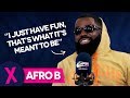 Afro B Breaks Down The Secret Formula Of Afrobeats | Homegrown | Capital XTRA