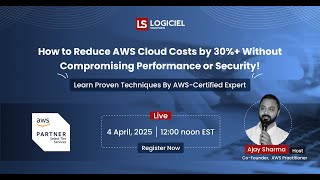 Reduce AWS Cloud Costs by 30% Without Compromising in Performance