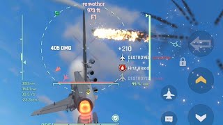 SU-22 FITTER - Team Deathmatch - Metalstorm