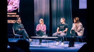 Nordic Leadership: Learnings from Spotify, Supercell and Kry | Slush 2022