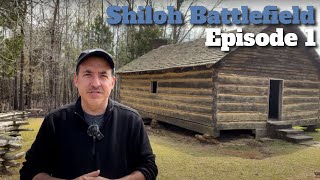Shiloh Battlefield Tour: Countdown to Slaughter (Episode 1)