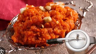 बिना घीसे झटपट गाजर का हलवा कुकर में बनाएं| Instant Gajar Ka Halwa |शादी वाला गाजर का हलवा