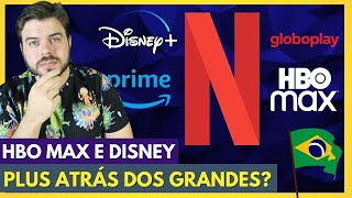 TODO MUNDO COM STREAMINGS! Prime Vídeo, Disney Plus, HBO Max, Star Plus E MUITO MAIS!