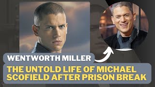 The Journey of Wentworth Miller: How He Shaped Hollywood and Beyond
