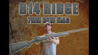 BERGARA RIDGE 7MM REM MAG