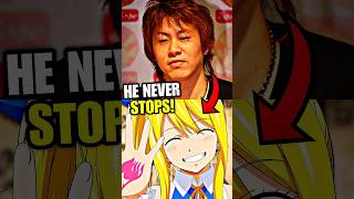 This Manga Creator Actually Never Stops