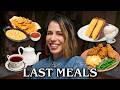 Critical Role's Laura Bailey Eats Her Last Meal