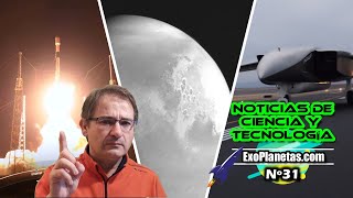 Noticias Ciencia 🚀 La Paradoja del Maximizador de Clips | SpaceX, Marte, IA, drones… Y más | T1 E31