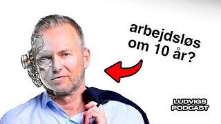 Sådan Vil AI Og Kunstig Intelligens Transformere Dit Liv | Lars Tvede | #105