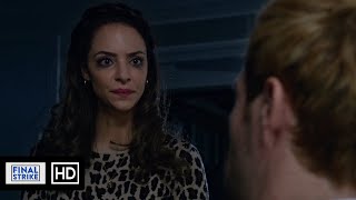 Zari Makes A Deal To Work With John Constantine Scene | DC's Legends Of Tomorrow 5x08