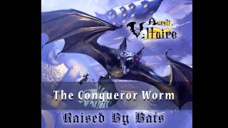 Aurelio Voltaire - The Conqueror Worm (OFFICIAL) with LYRICS