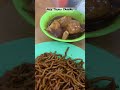 Sarapan Mee Tauhu Tawau #shorts #short #shortsvideo #shortvideo