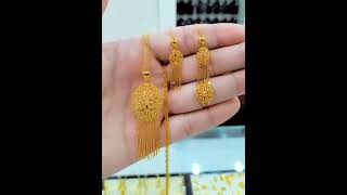 daily wear light weight jewelry set designs | Fashion Trends In India |