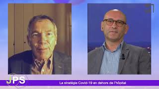 La stratégie Covid-19 en dehors de l’hôpital