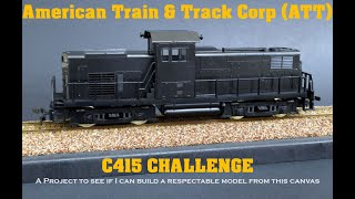 ALCO C415 PROJECT INTRODUCTION VIDEO #1