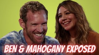 90 Day Fiancé: Ben and Mahogany EXPOSED On Before the 90 Days!