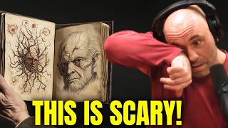 JRE: ''This NEW Scary Book Of ENOCH Has Just Been Found! What is Revealed Will Terrify You!''