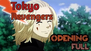 Tokyo revengers / Opening / Full version /