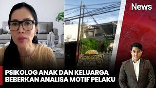 Remaja Habisi Ayah dan Nenek, Psikolog: Pengaruh Gangguan Psikologis dan Mental - iNews Siang 01/12