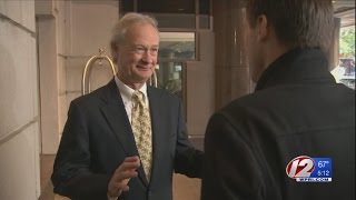 Former RI Governor Chafee talks about his failed presidential campaign