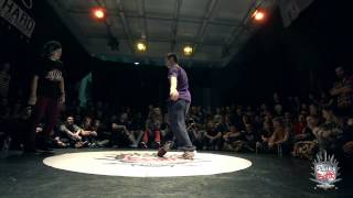 P.L.U.R.BATTLE HARD DIVISION 2014|HOUSE 1/4 |KIT-KAT-MAXIMUS(WIN)