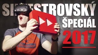 SILVESTER ŠPECIÁL 2017 | GOGO \u0026 YOUTUBERS