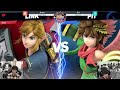 【上野スマコミ 113】losers finals キョン リンク vs テト ソラ 【スマブラsp】