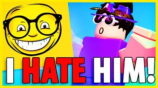 WHY I HATE HAZEM!!! (Roblox RANT)