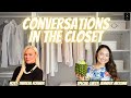 Conversations In The Closet Ep. 18 Special Guest: Jennifer Messina